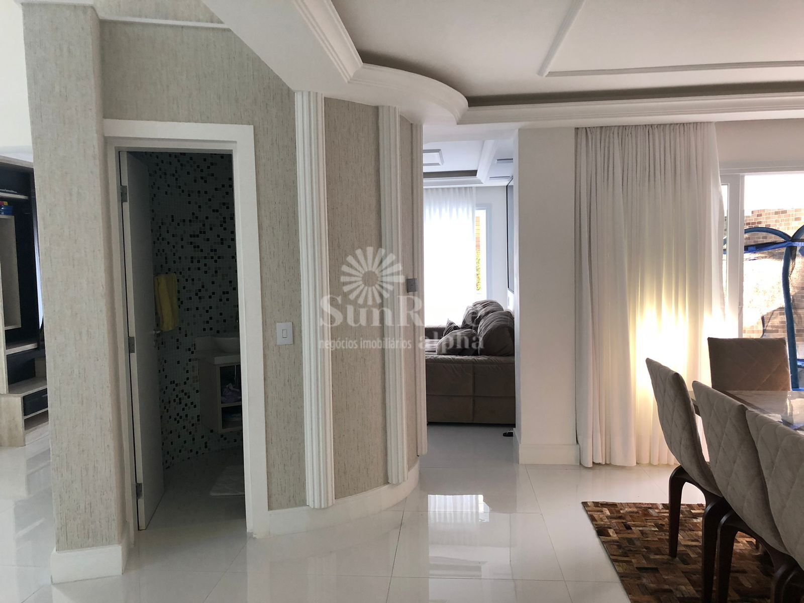 Casa, Residencial Cinco, Santana de Parnaiba