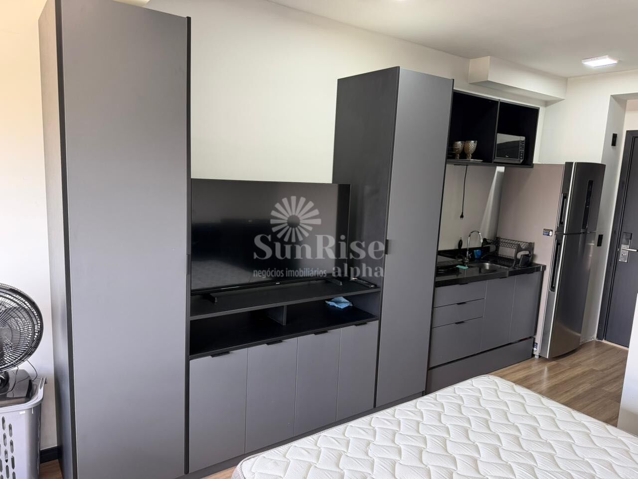 Flat/Aparthotel, Dezoito do Forte Empresarial, Barueri