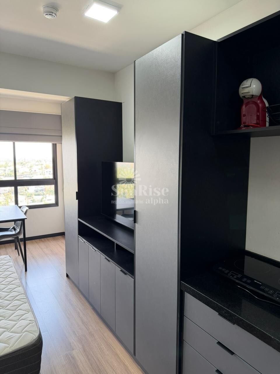 Flat/Aparthotel, Dezoito do Forte Empresarial, Barueri