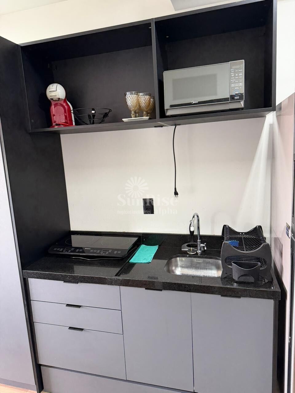 Flat/Aparthotel, Dezoito do Forte Empresarial, Barueri