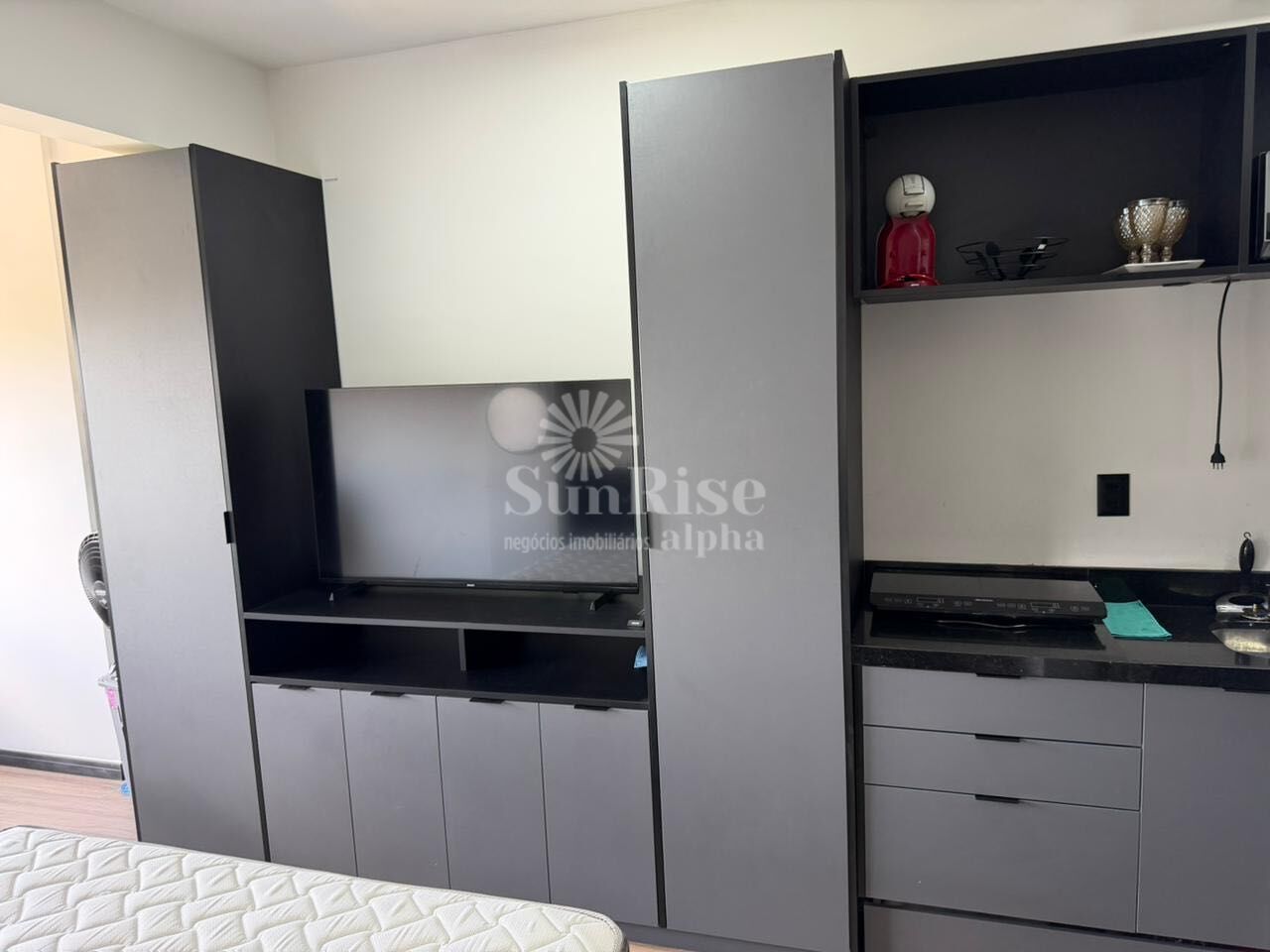 Flat/Aparthotel, Dezoito do Forte Empresarial, Barueri