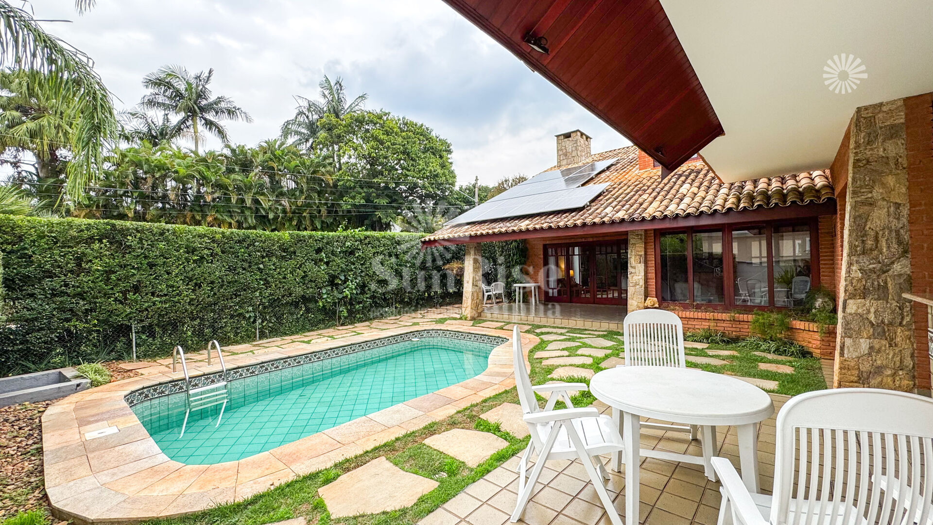 Casa, Alphaville, Santana de Parnaiba