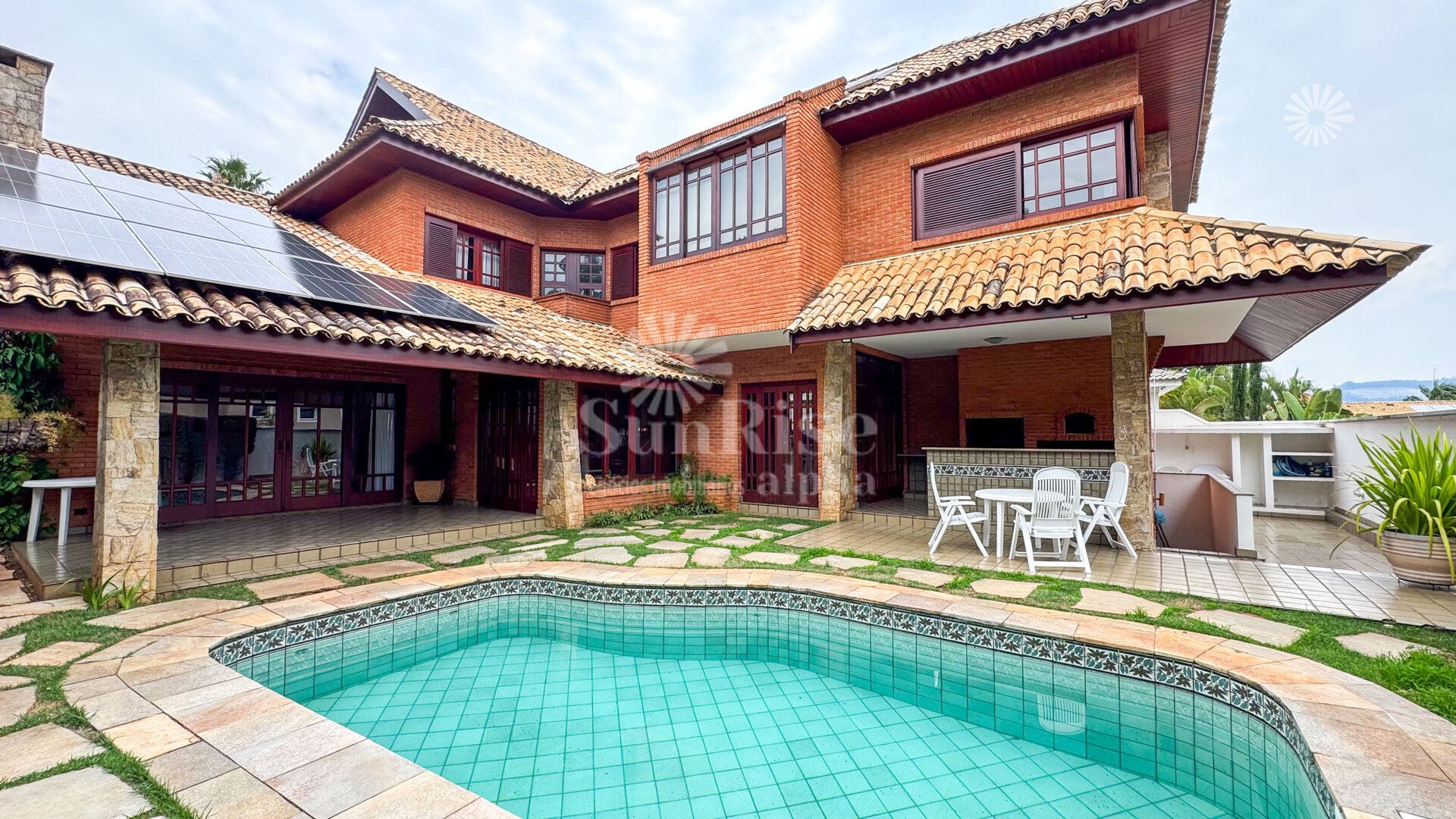 Casa, Alphaville, Santana de Parnaiba