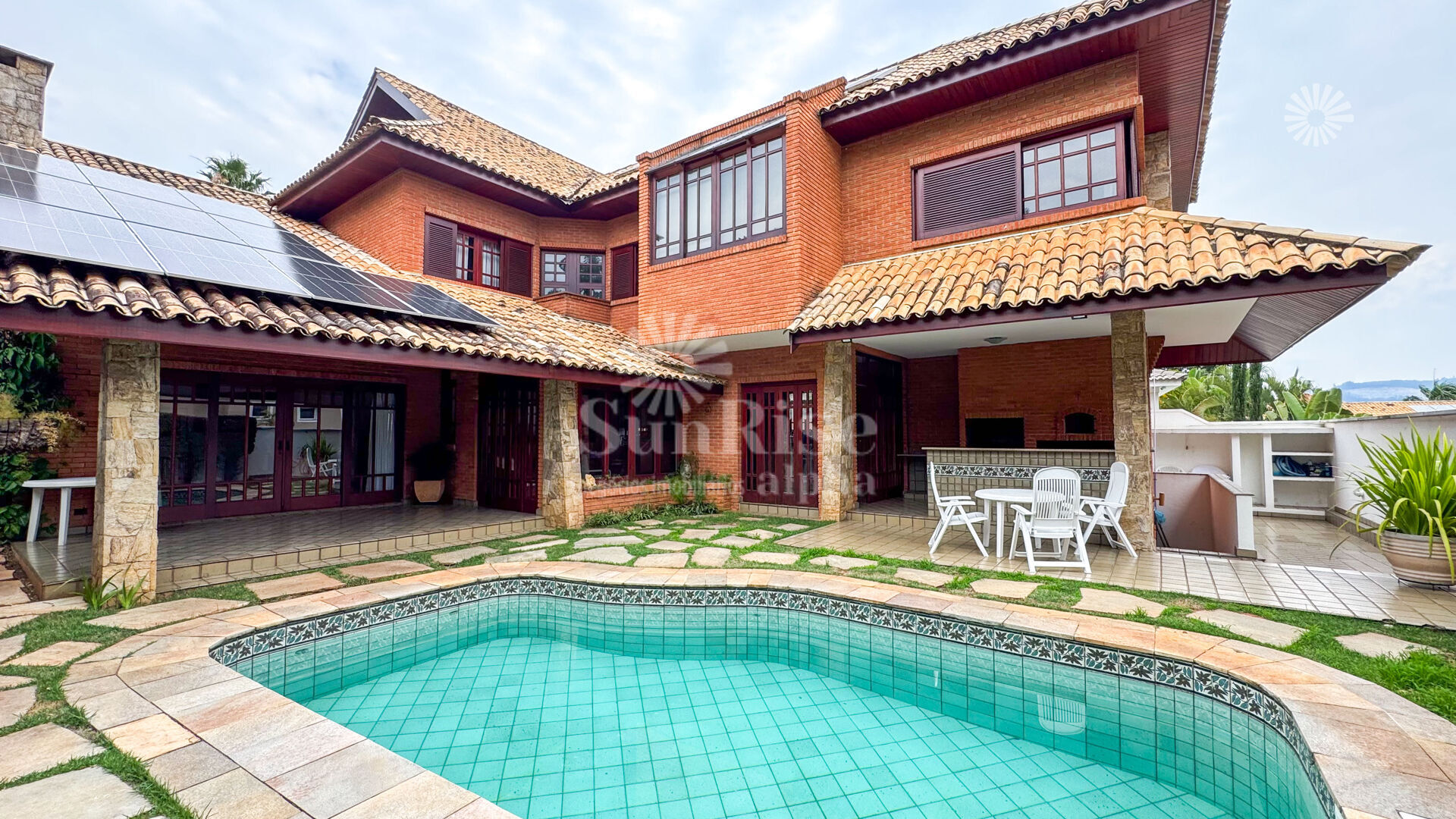 Casa, Alphaville, Santana de Parnaiba