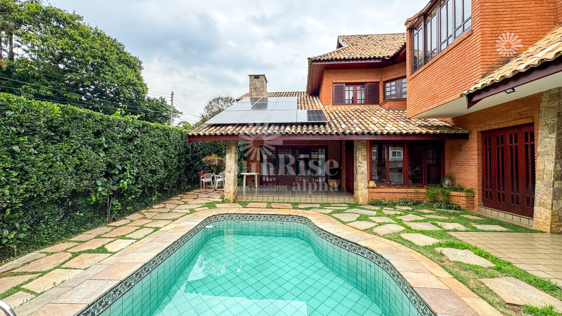 Casa, Alphaville, Santana de Parnaiba