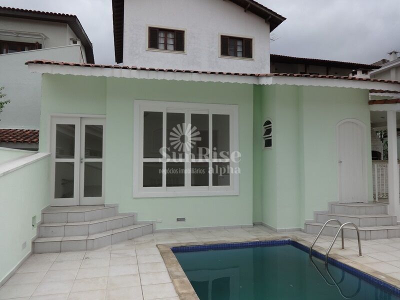 Casa, Alphaville 03, Santana de Parnaiba