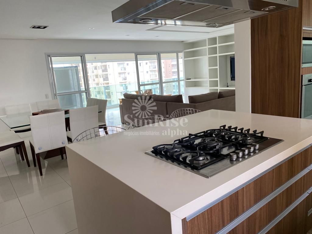 Apartamento, Alphaville Centro Industrial e Empresarial, Barueri