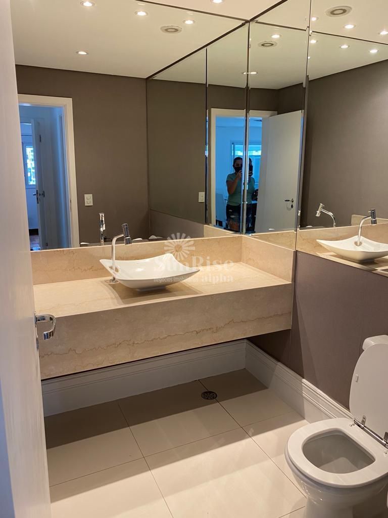 Apartamento, Alphaville Centro Industrial e Empresarial, Barueri
