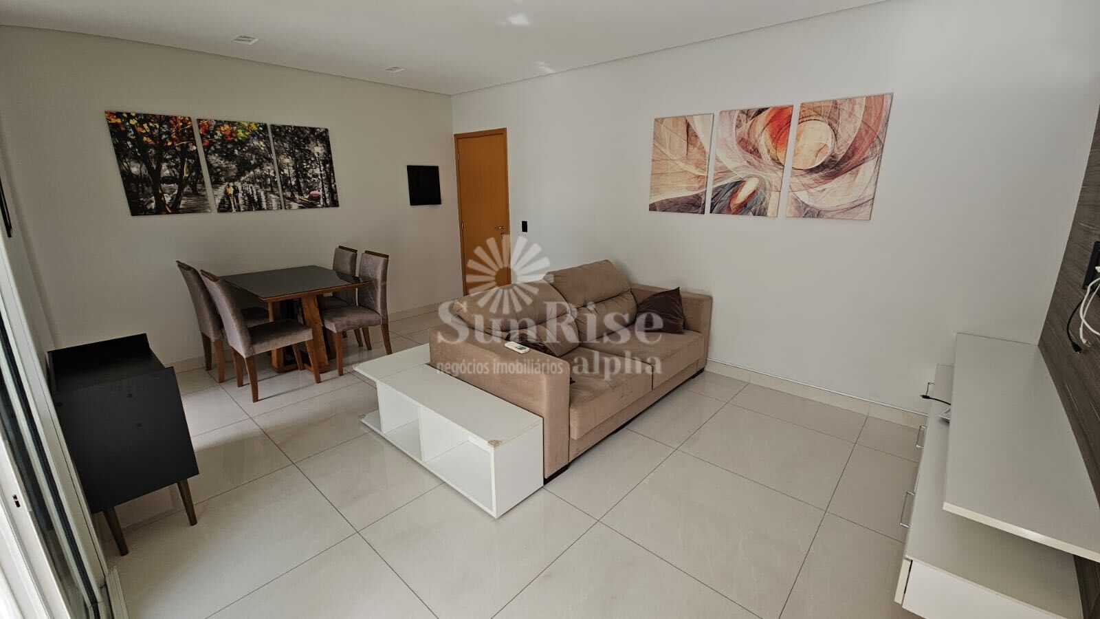 Apartamento, Tamboré, Santana de Parnaiba