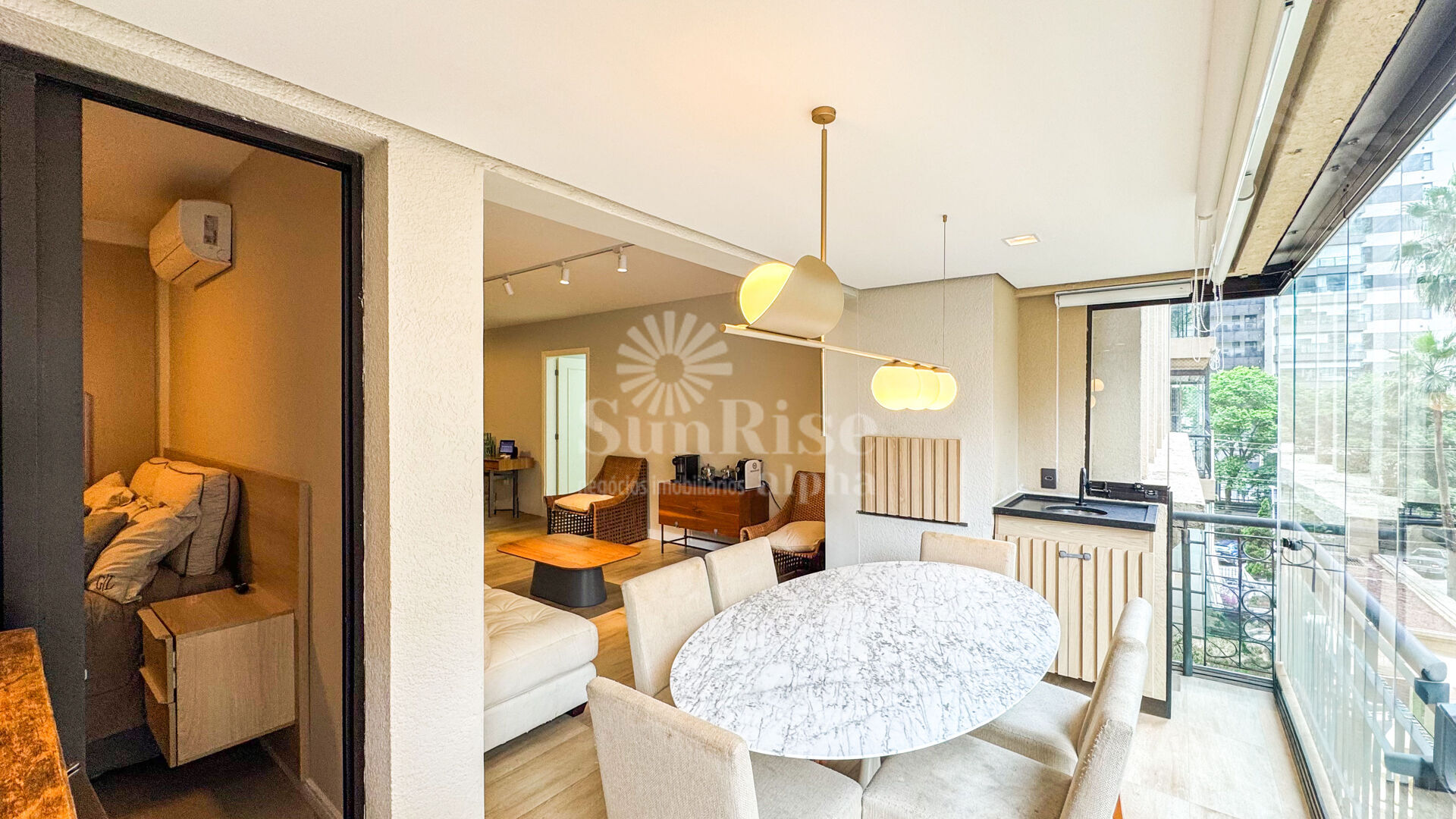 Apartamento, Alphaville Industrial, Barueri