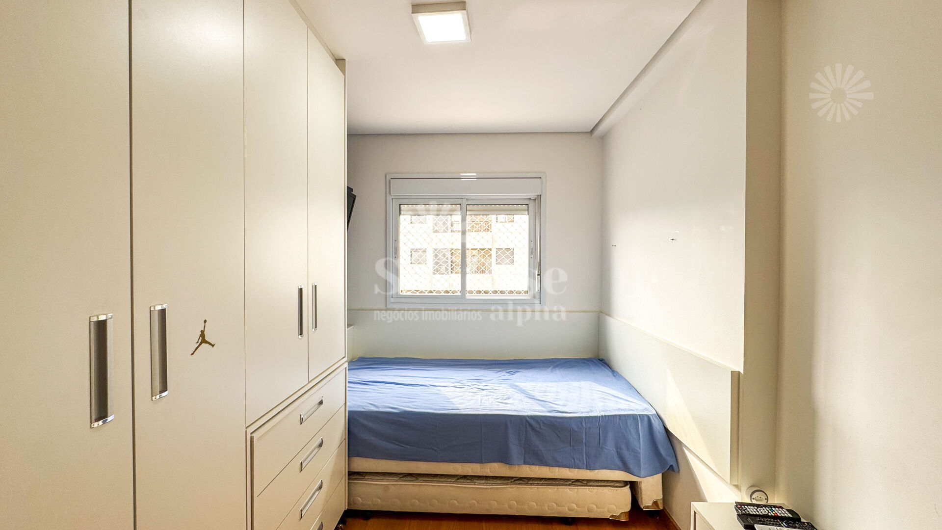 Apartamento, Alphaville Empresarial, Barueri