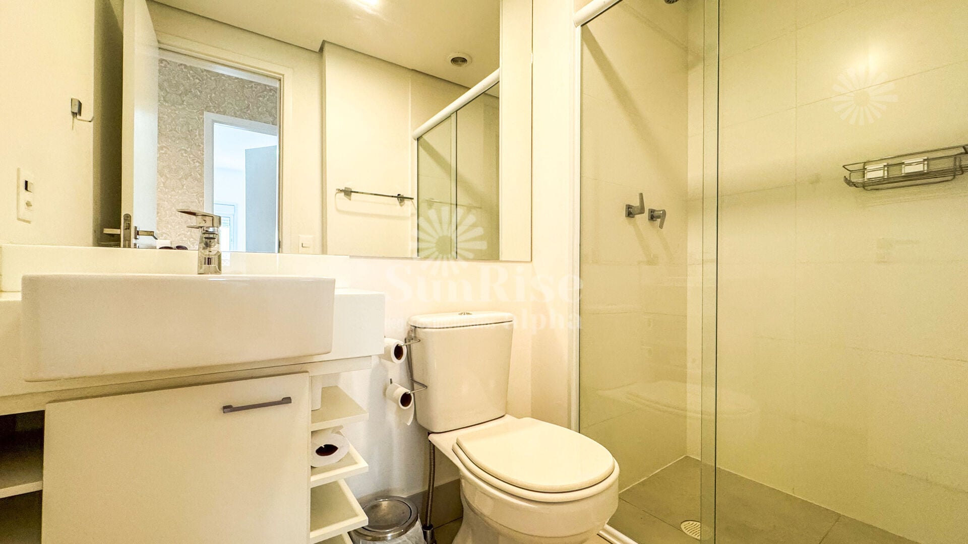 Apartamento, Alphaville Empresarial, Barueri