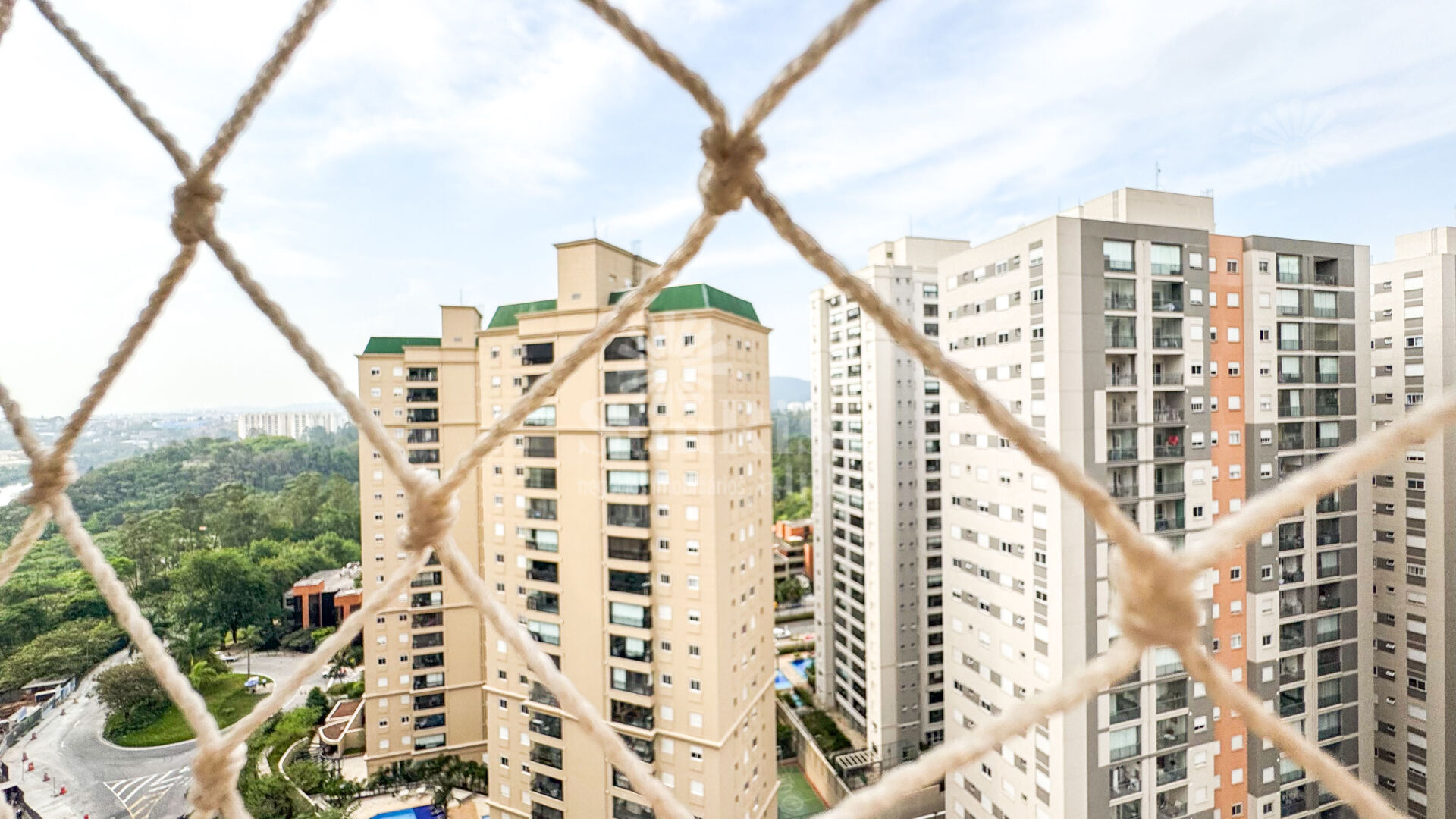 Apartamento, Alphaville Empresarial, Barueri