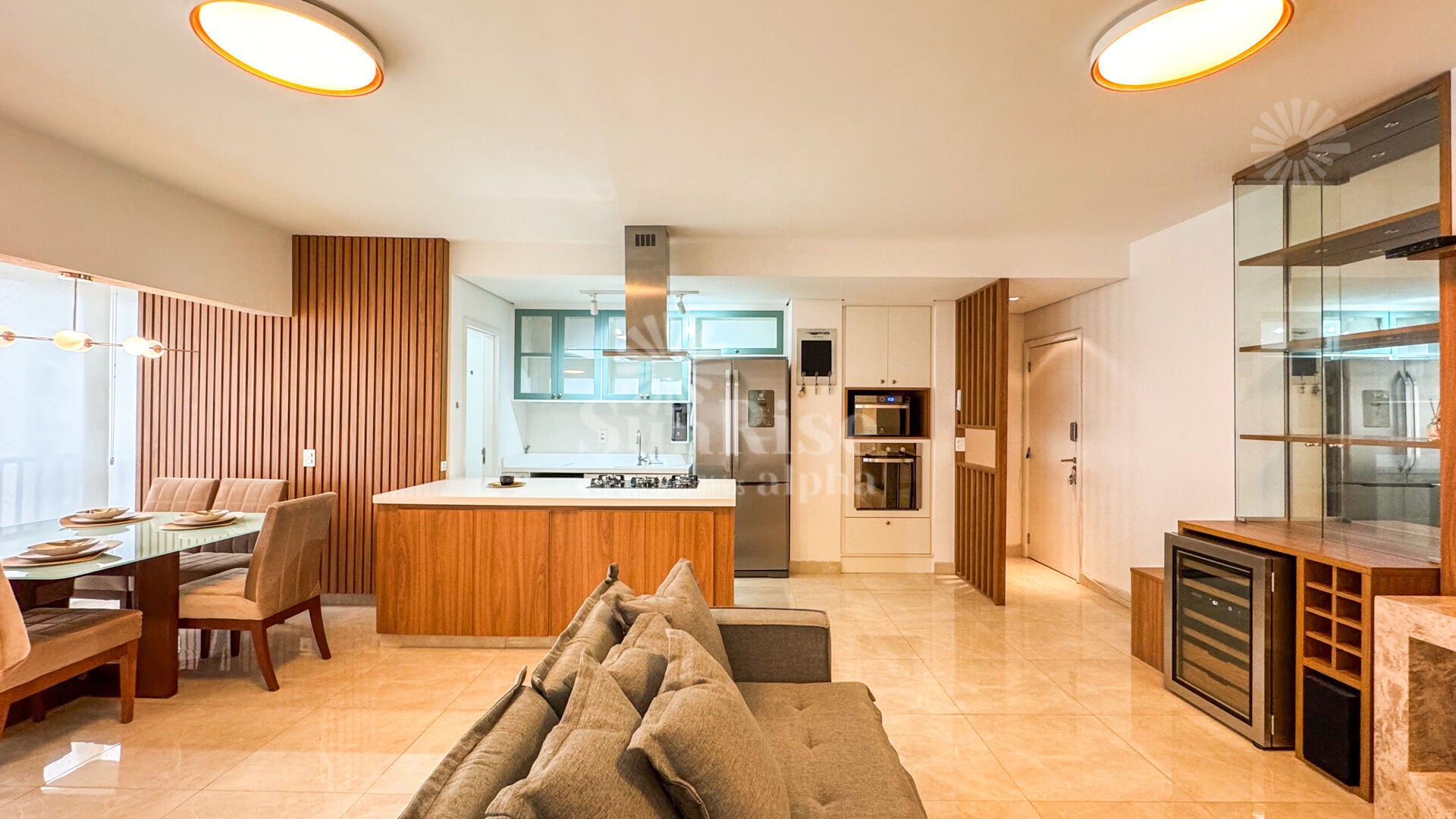 Apartamento, Alphaville Empresarial, Barueri