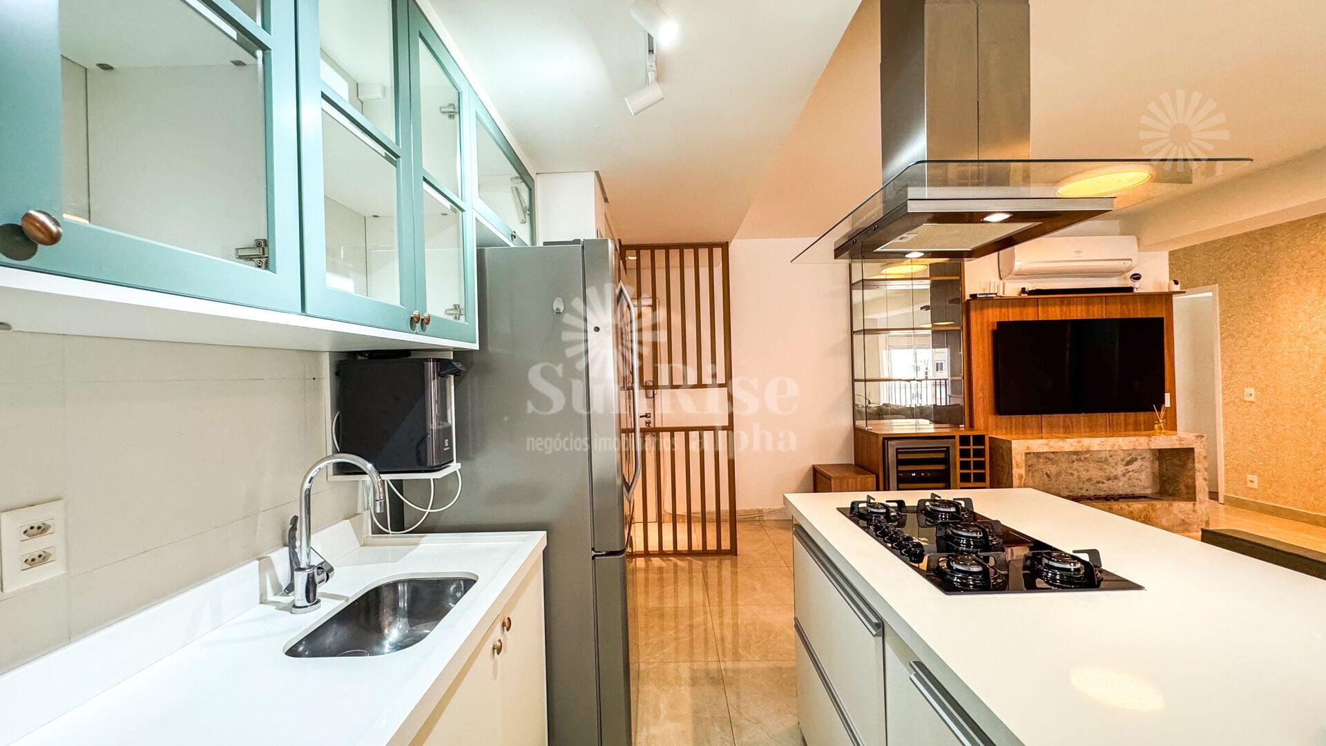 Apartamento, Alphaville Empresarial, Barueri