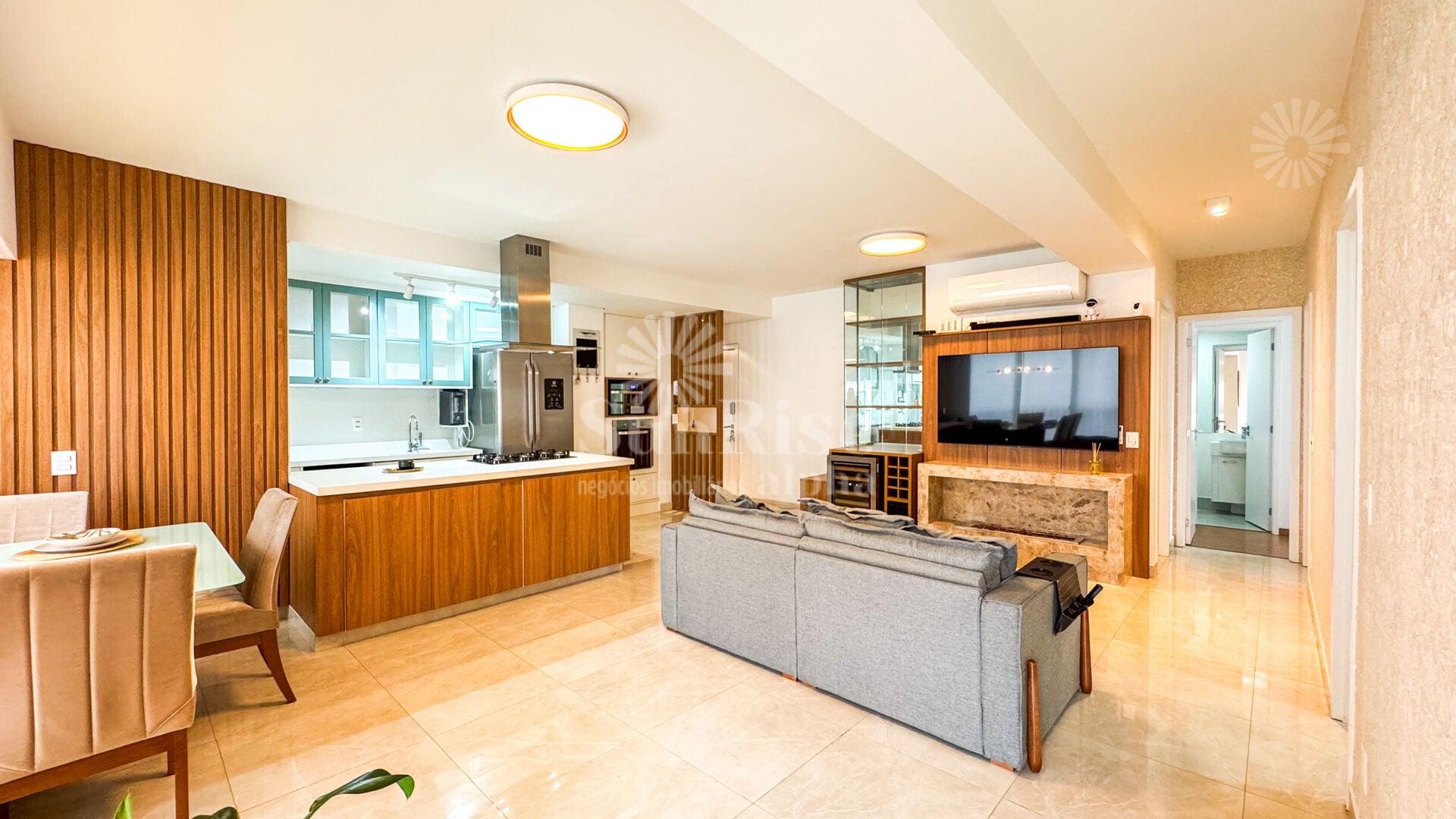 Apartamento, Alphaville Empresarial, Barueri