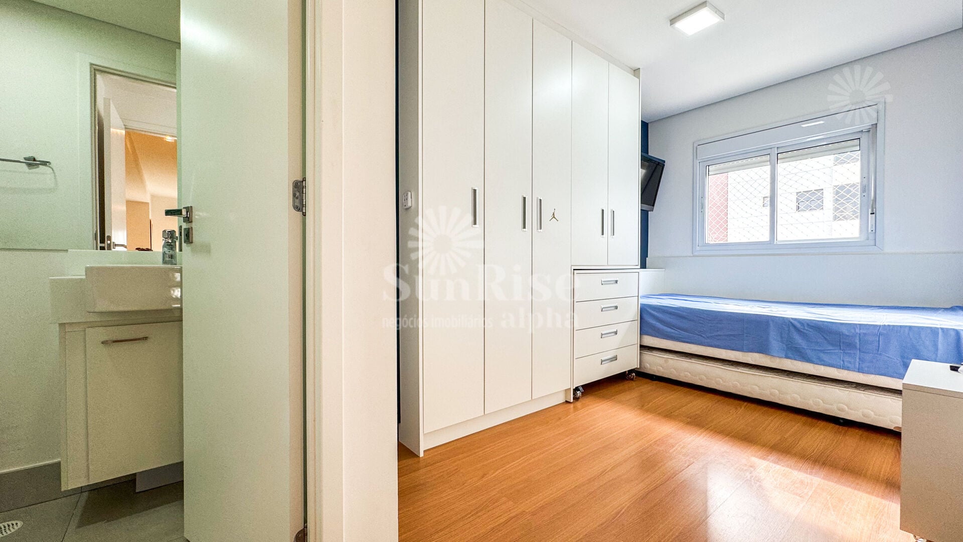 Apartamento, Alphaville Empresarial, Barueri