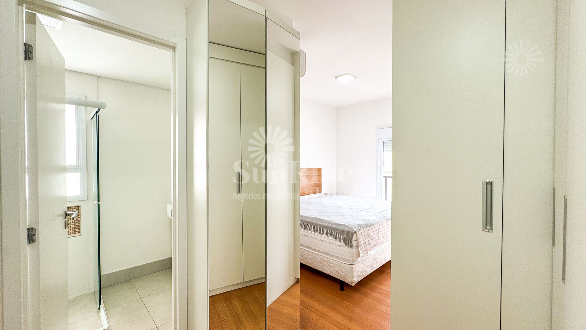 Apartamento, Alphaville Empresarial, Barueri