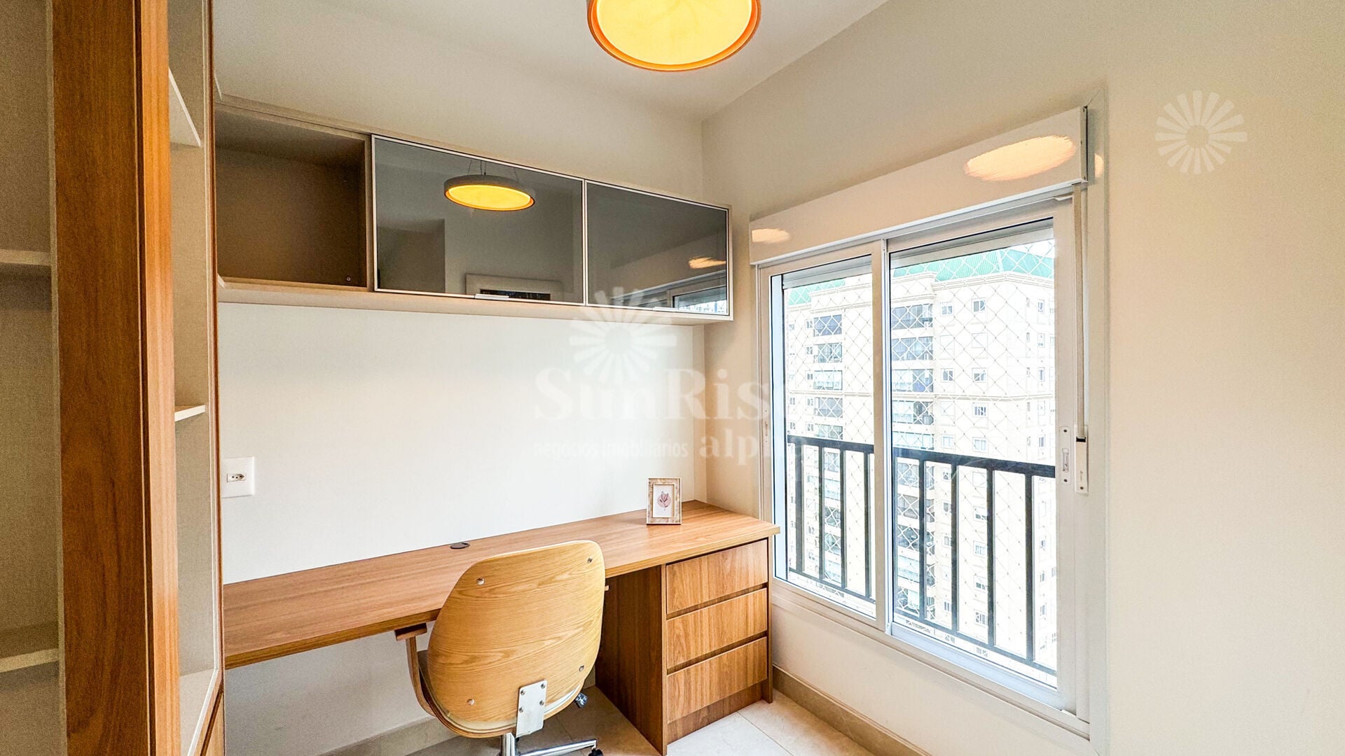 Apartamento, Alphaville Empresarial, Barueri