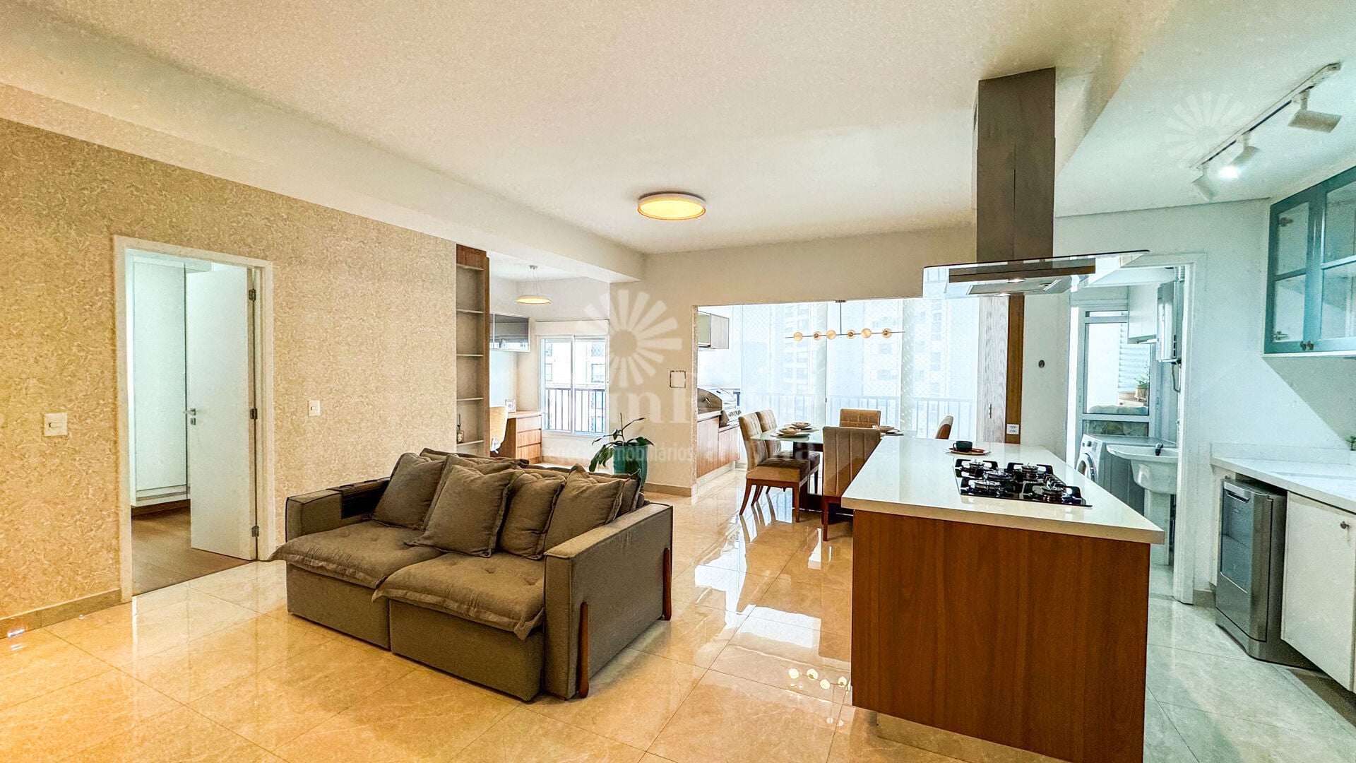 Apartamento, Alphaville Empresarial, Barueri