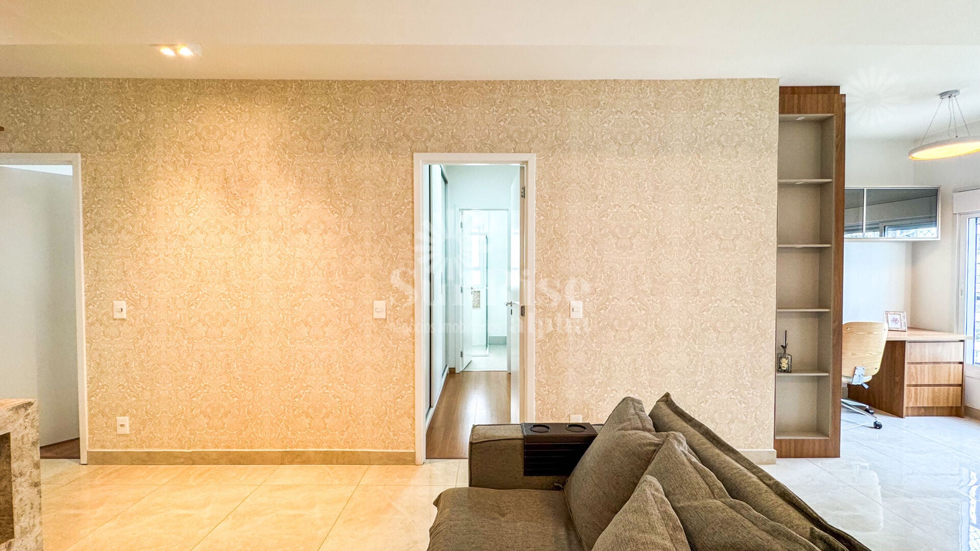 Apartamento, Alphaville Empresarial, Barueri