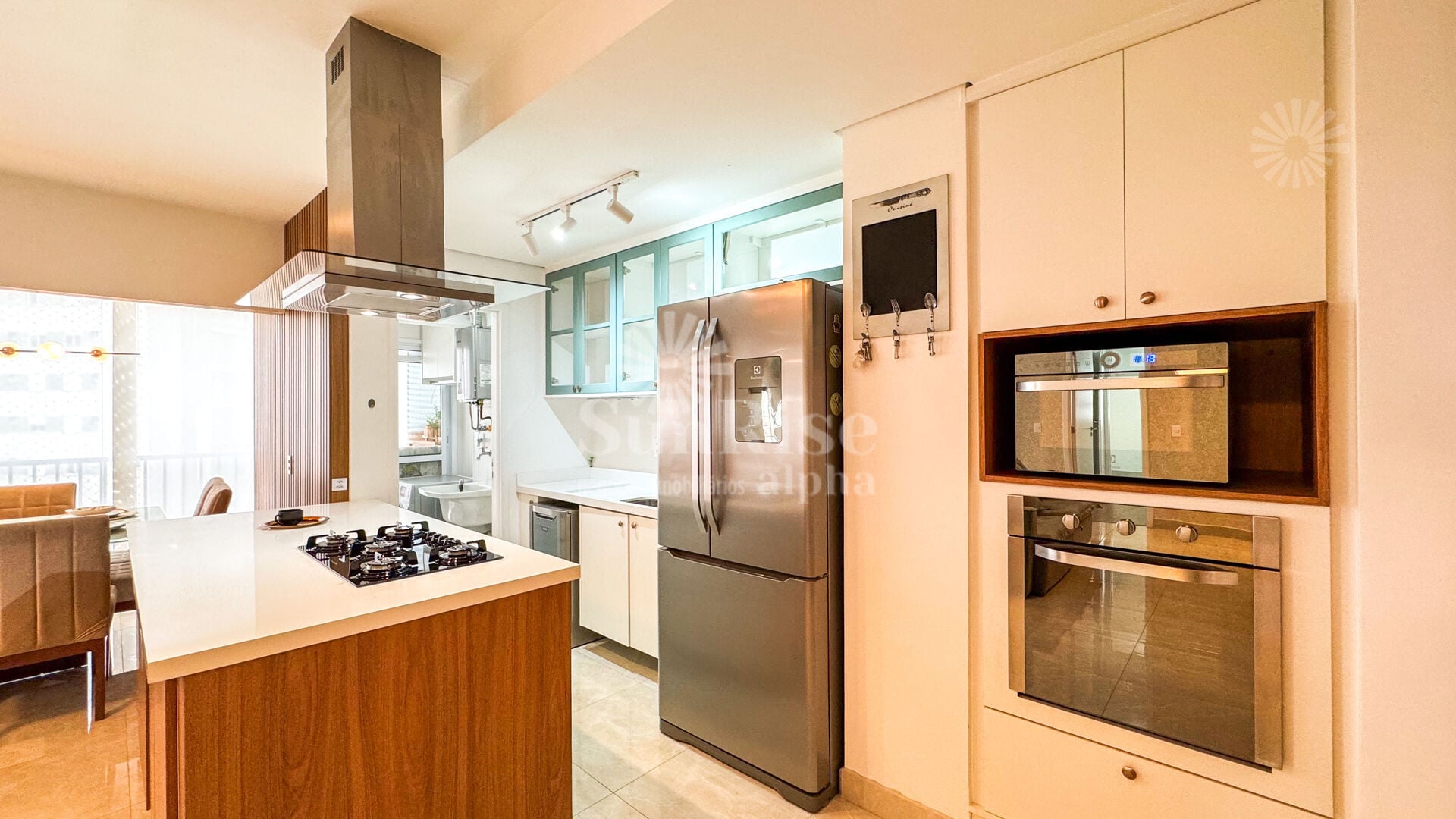 Apartamento, Alphaville Empresarial, Barueri