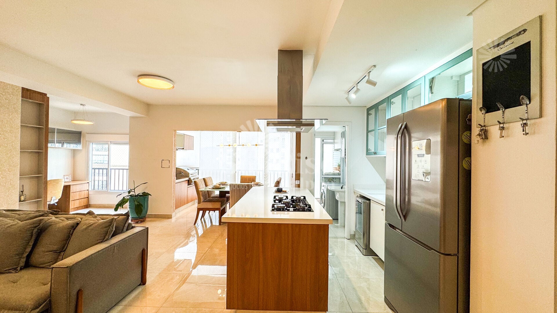 Apartamento, Alphaville Empresarial, Barueri