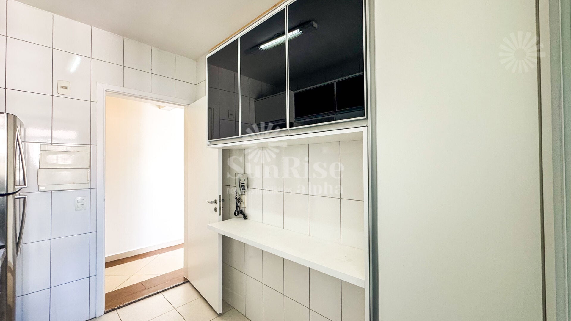 Apartamento, Alphaville Industrial, Barueri