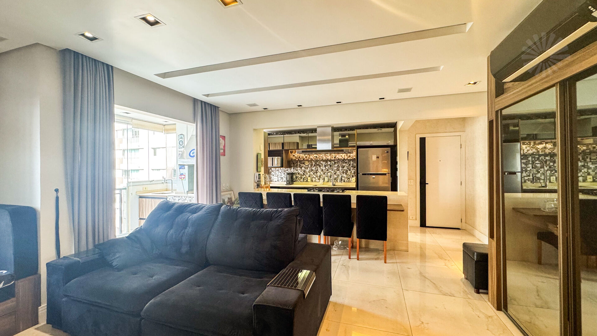 Apartamento, Alphaville Industrial, Barueri