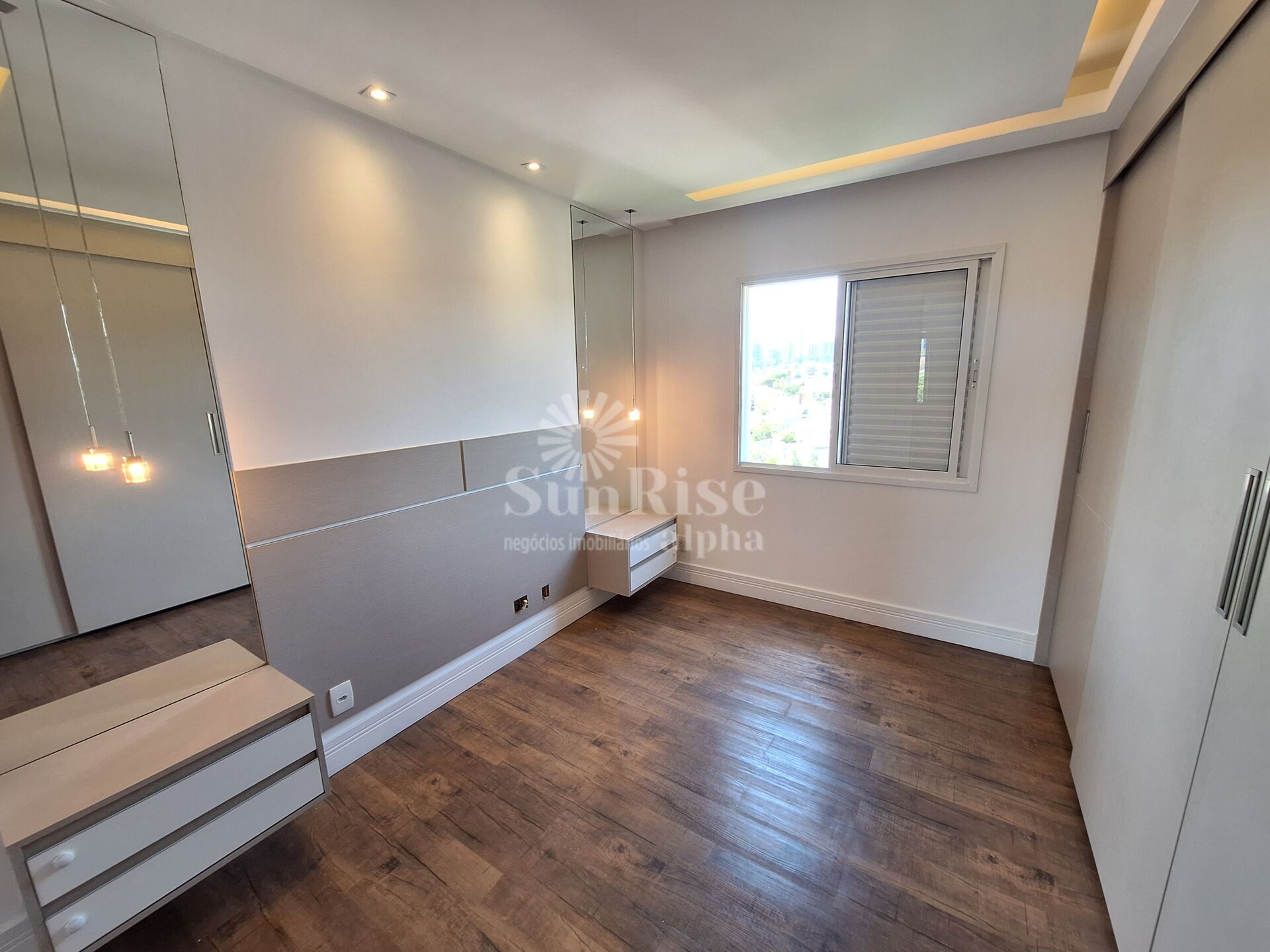 Apartamento, Dezoito do Forte Empresarialalphaville, Barueri