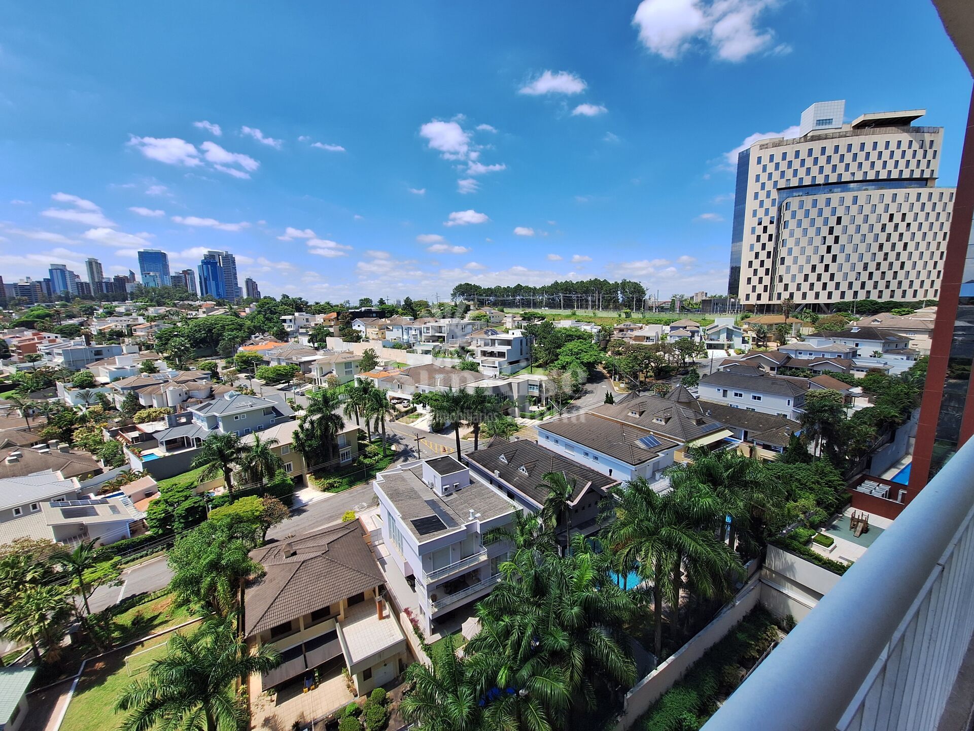 Apartamento, Dezoito do Forte Empresarialalphaville, Barueri
