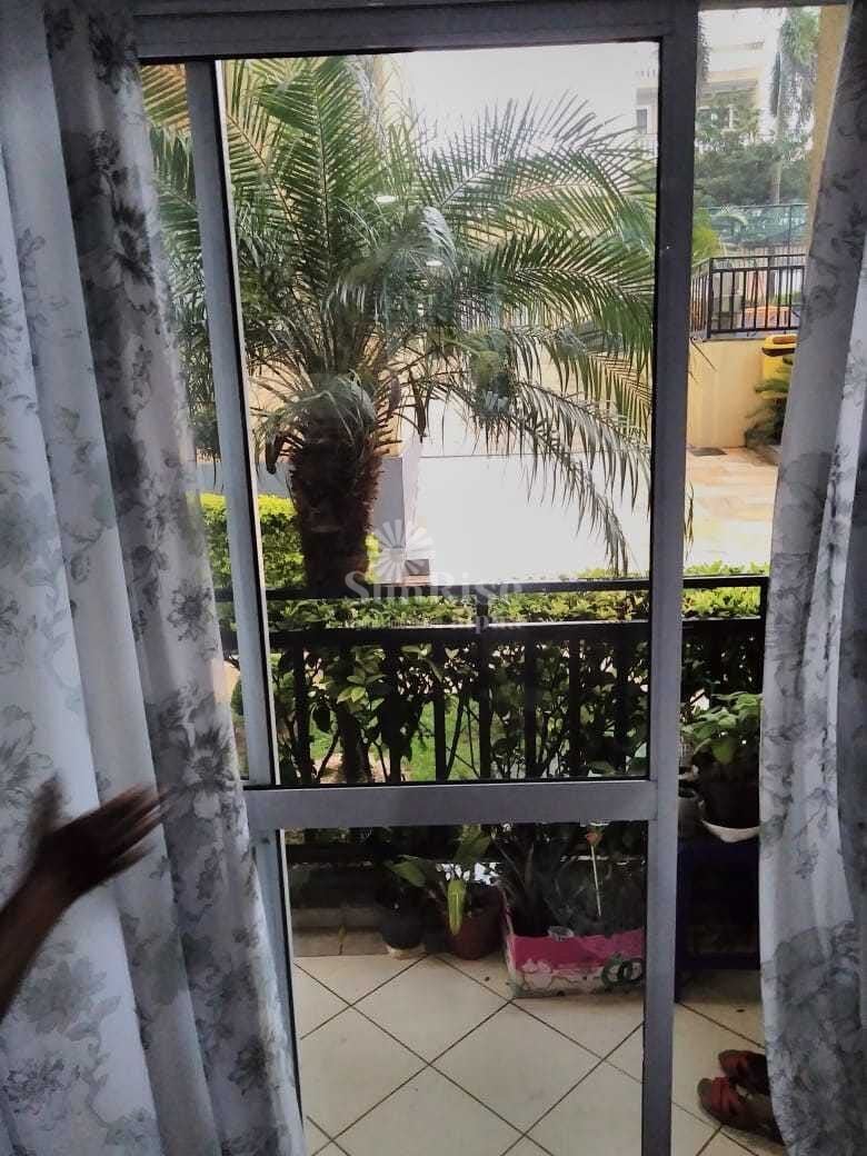 Apartamento, Jardim São José, Barueri