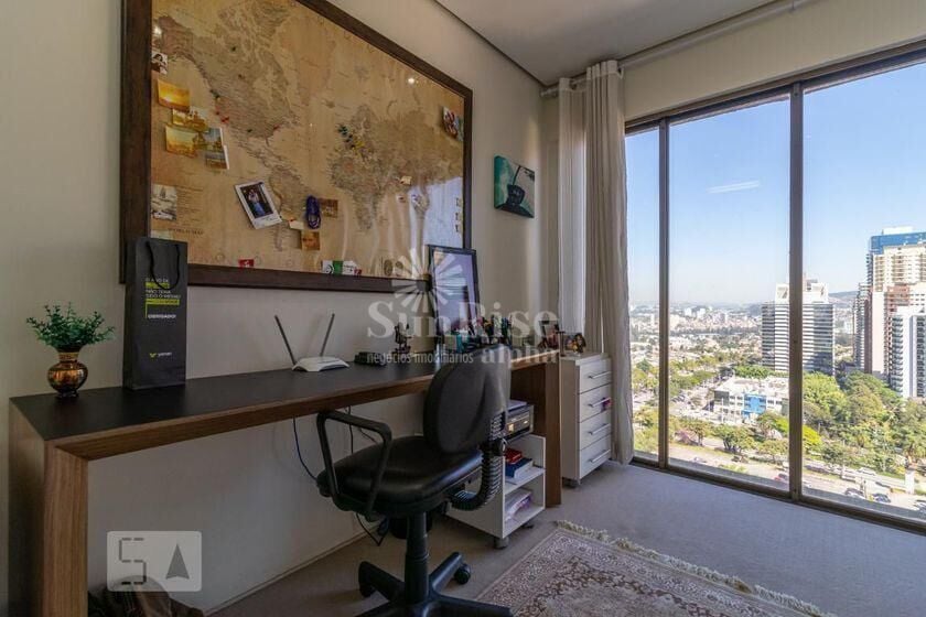 Apartamento, Alphaville Industrial, Barueri