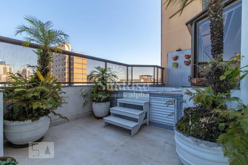 Apartamento, Alphaville Industrial, Barueri