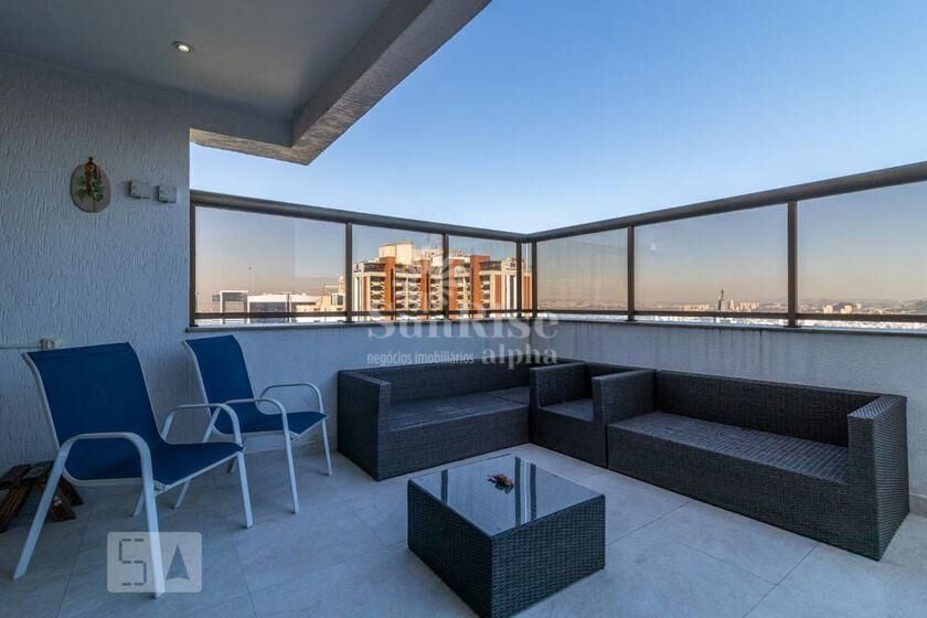 Apartamento, Alphaville Industrial, Barueri