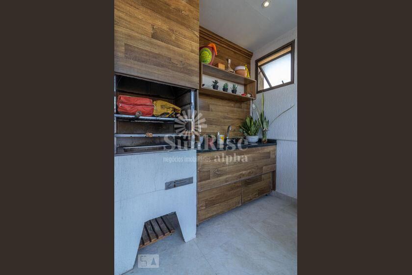 Apartamento, Alphaville Industrial, Barueri