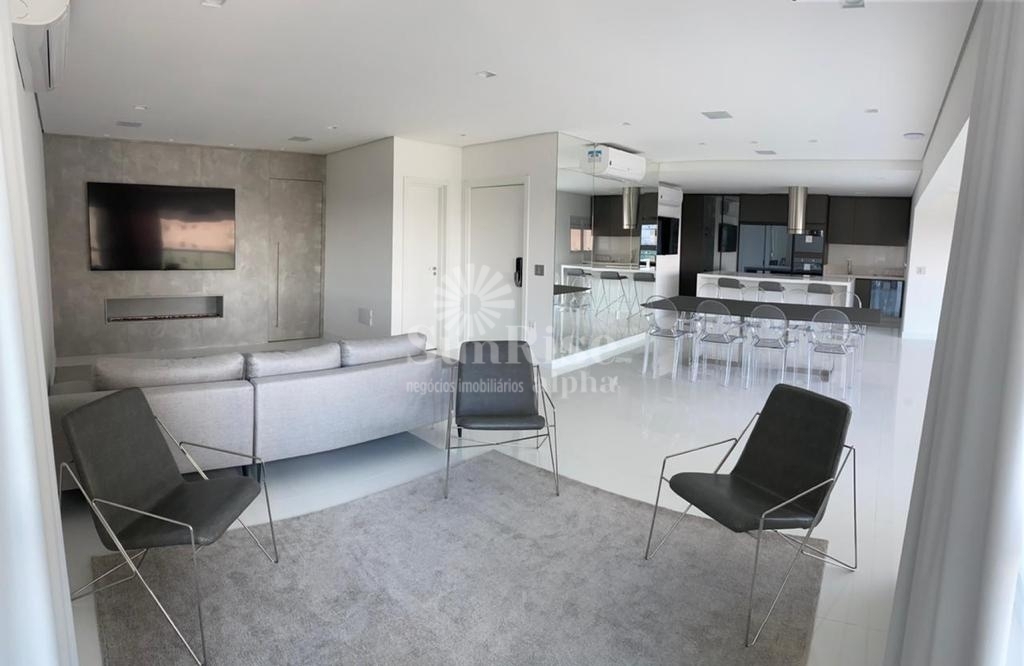 Apartamento, Alphaville Empresarial, Barueri