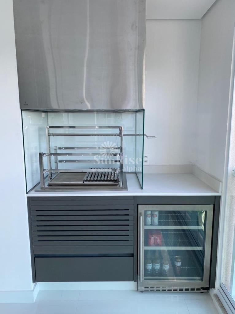 Apartamento, Alphaville Empresarial, Barueri