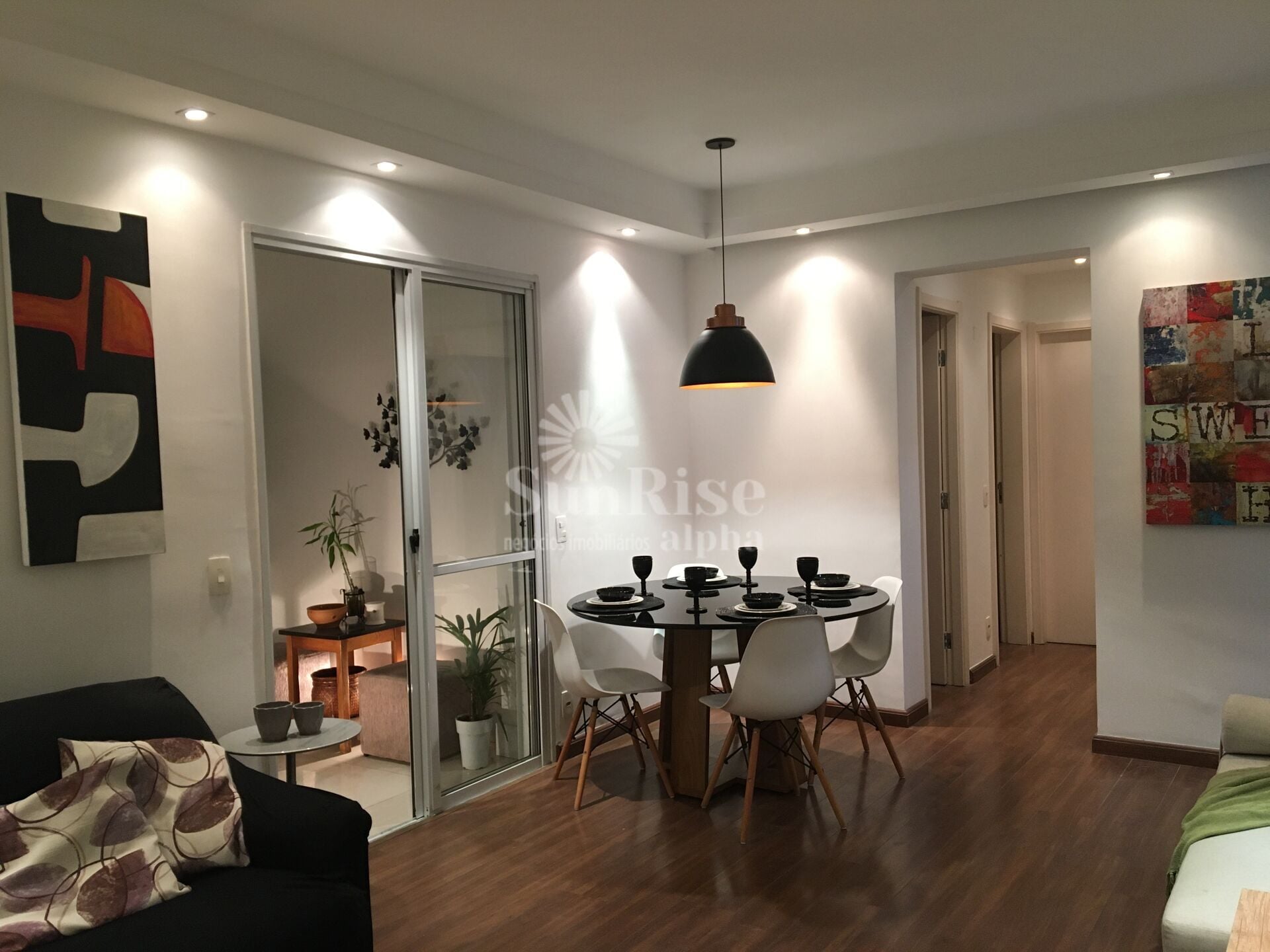 Apartamento, 3 quartos, 72 m² - Foto 4