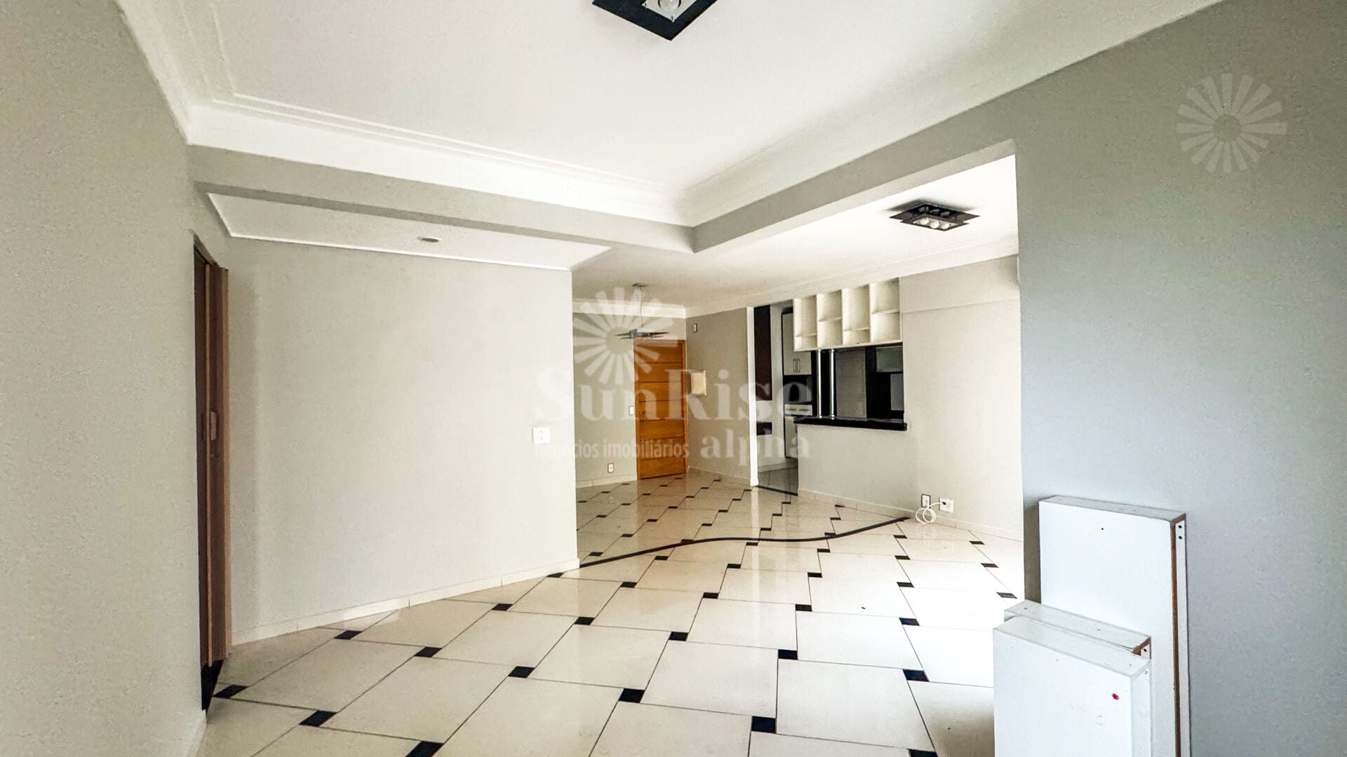 Apartamento, Centro de Apoio I, Santana de Parnaiba