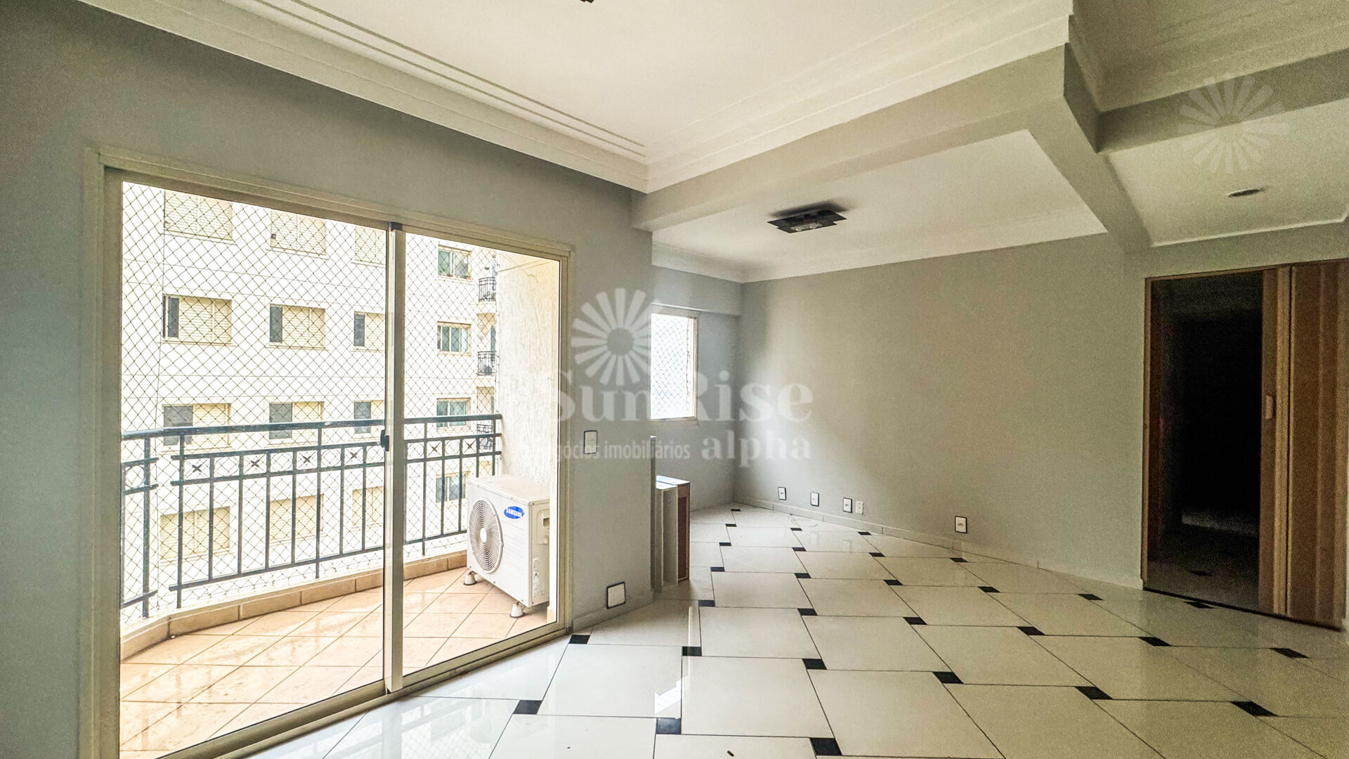 Apartamento, Centro de Apoio I, Santana de Parnaiba
