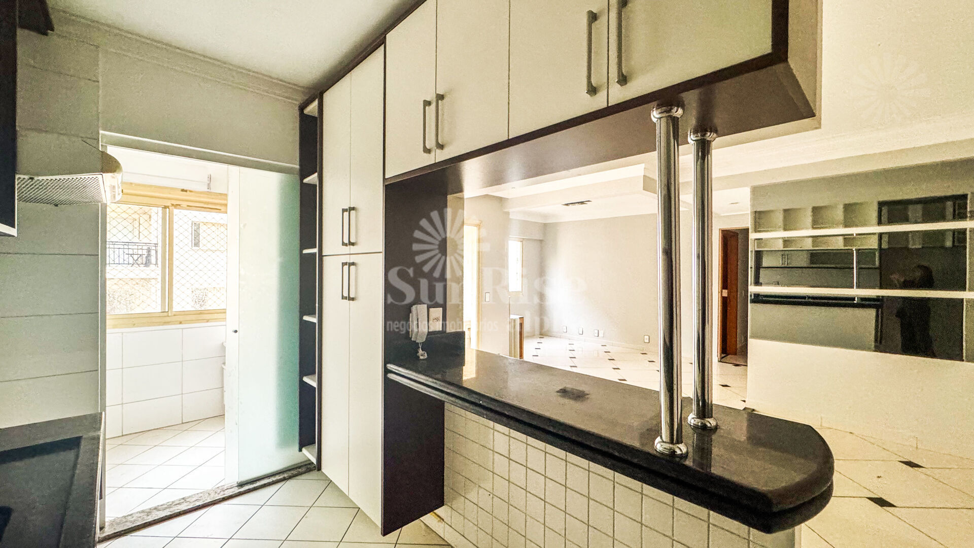 Apartamento, Centro de Apoio I, Santana de Parnaiba