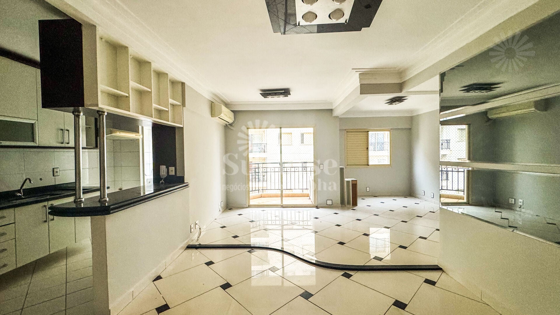 Apartamento, Centro de Apoio I, Santana de Parnaiba