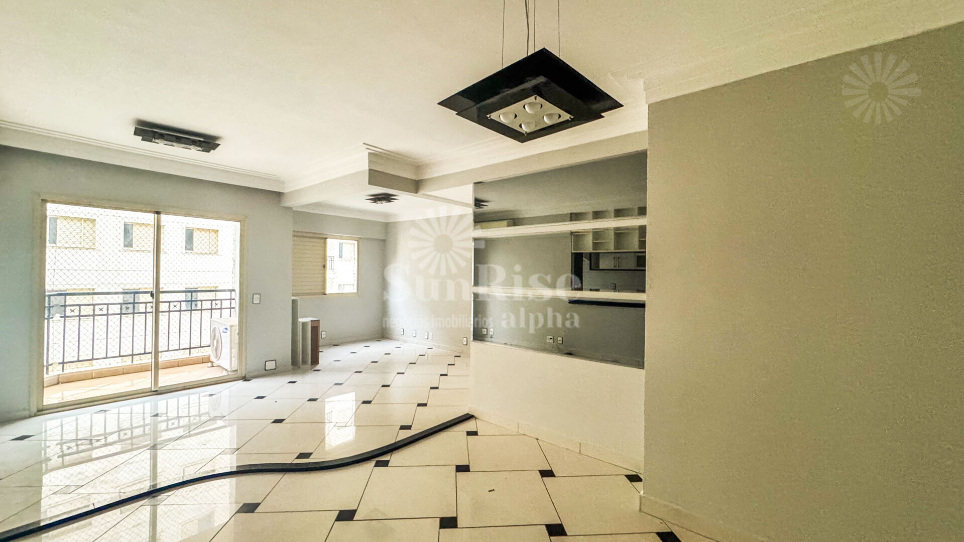 Apartamento, Centro de Apoio I, Santana de Parnaiba