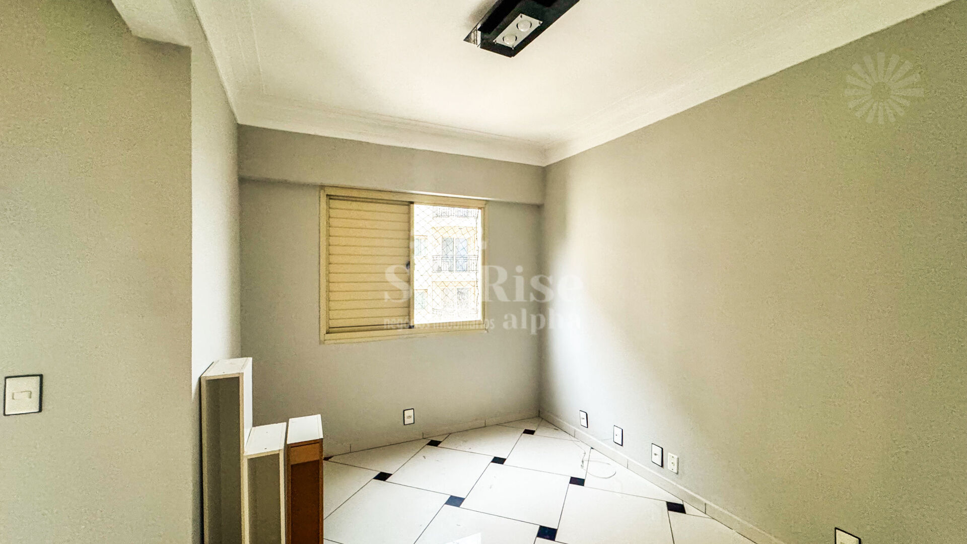 Apartamento, Centro de Apoio I, Santana de Parnaiba