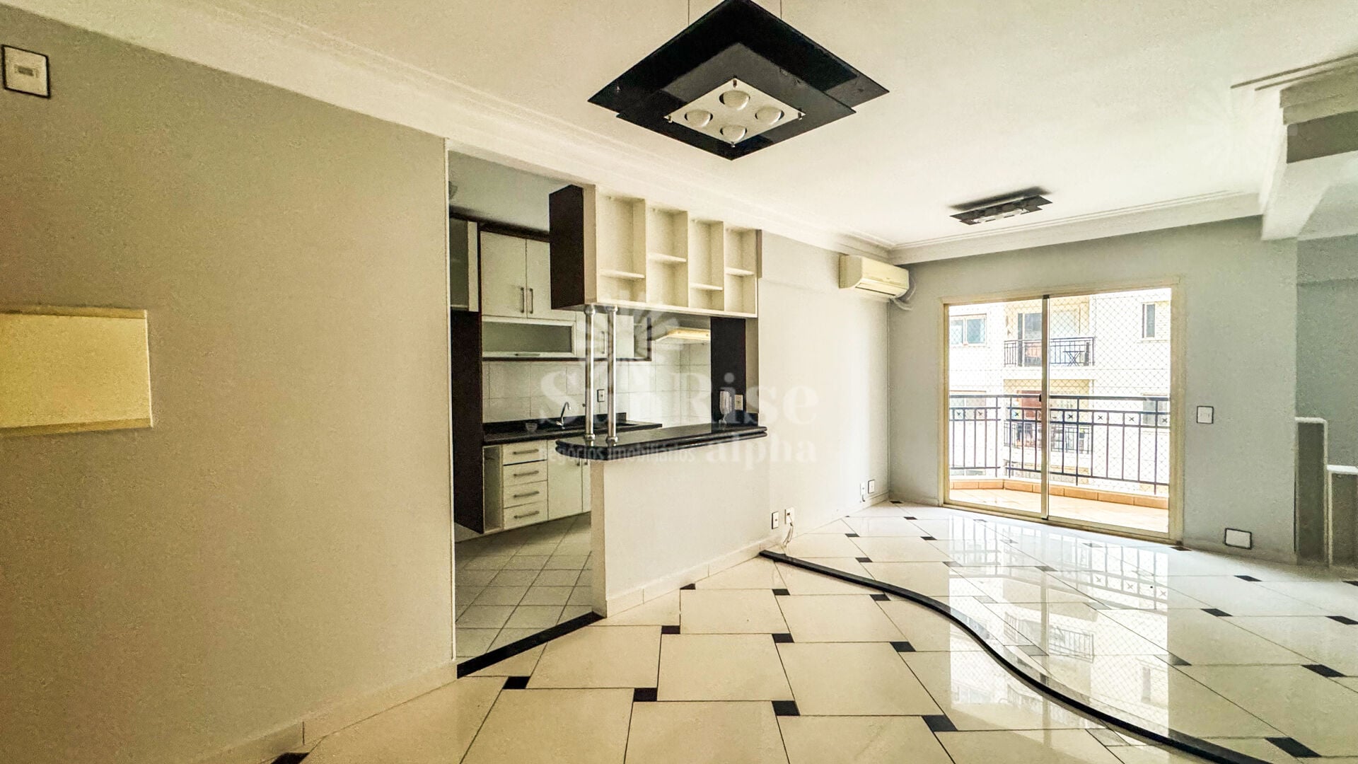 Apartamento, Centro de Apoio I, Santana de Parnaiba