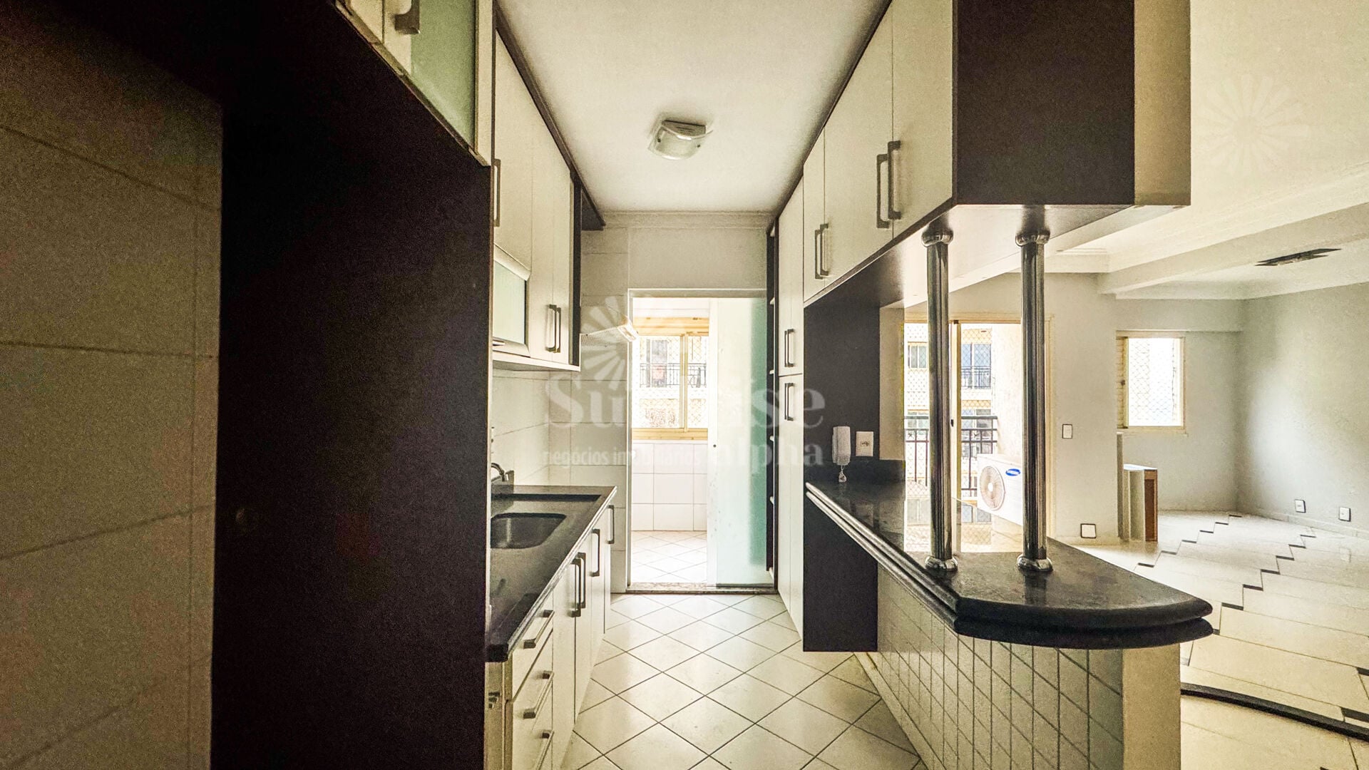 Apartamento, Centro de Apoio I, Santana de Parnaiba