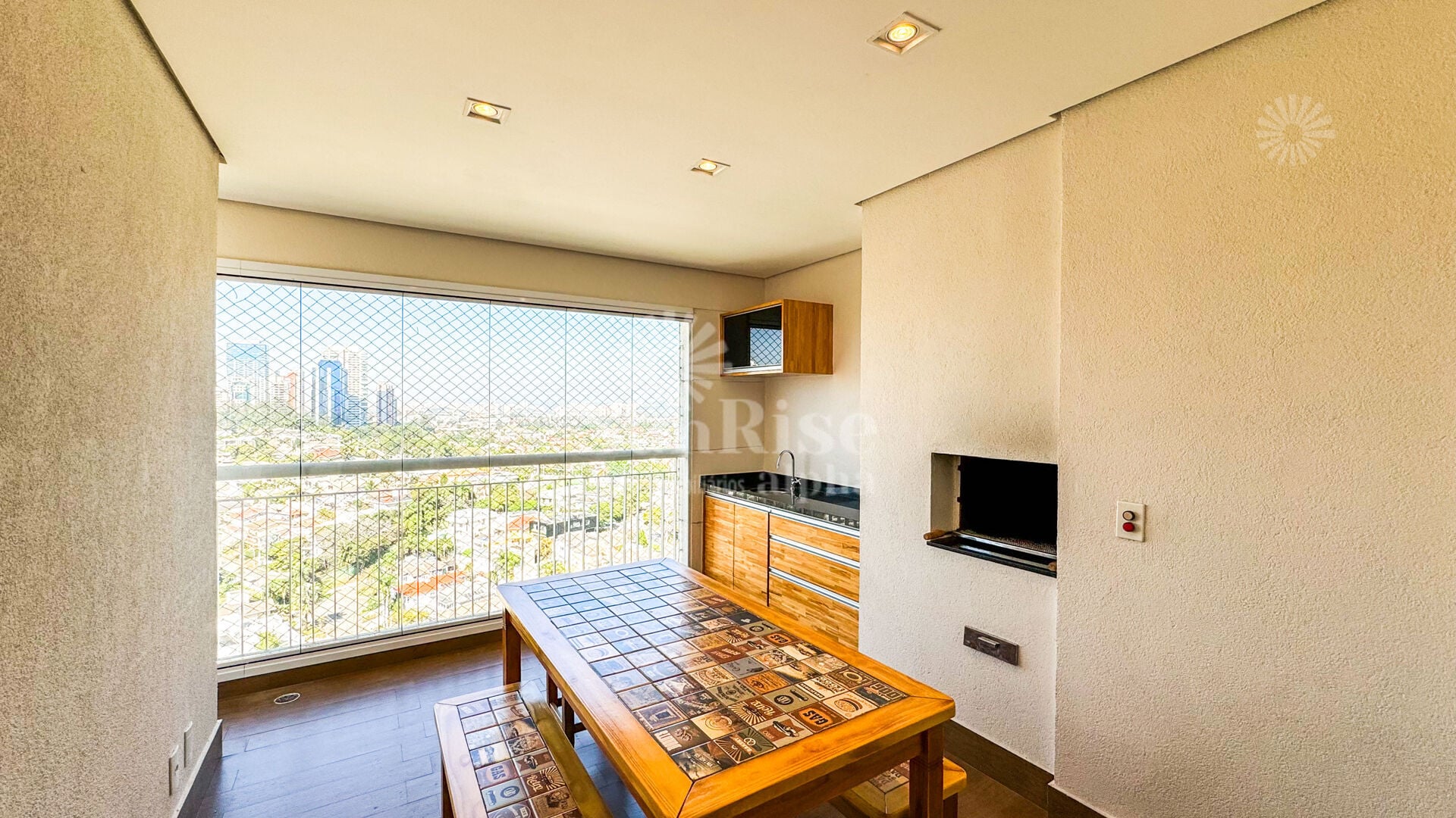 Apartamento, Empresarial 18 do Forte, Barueri