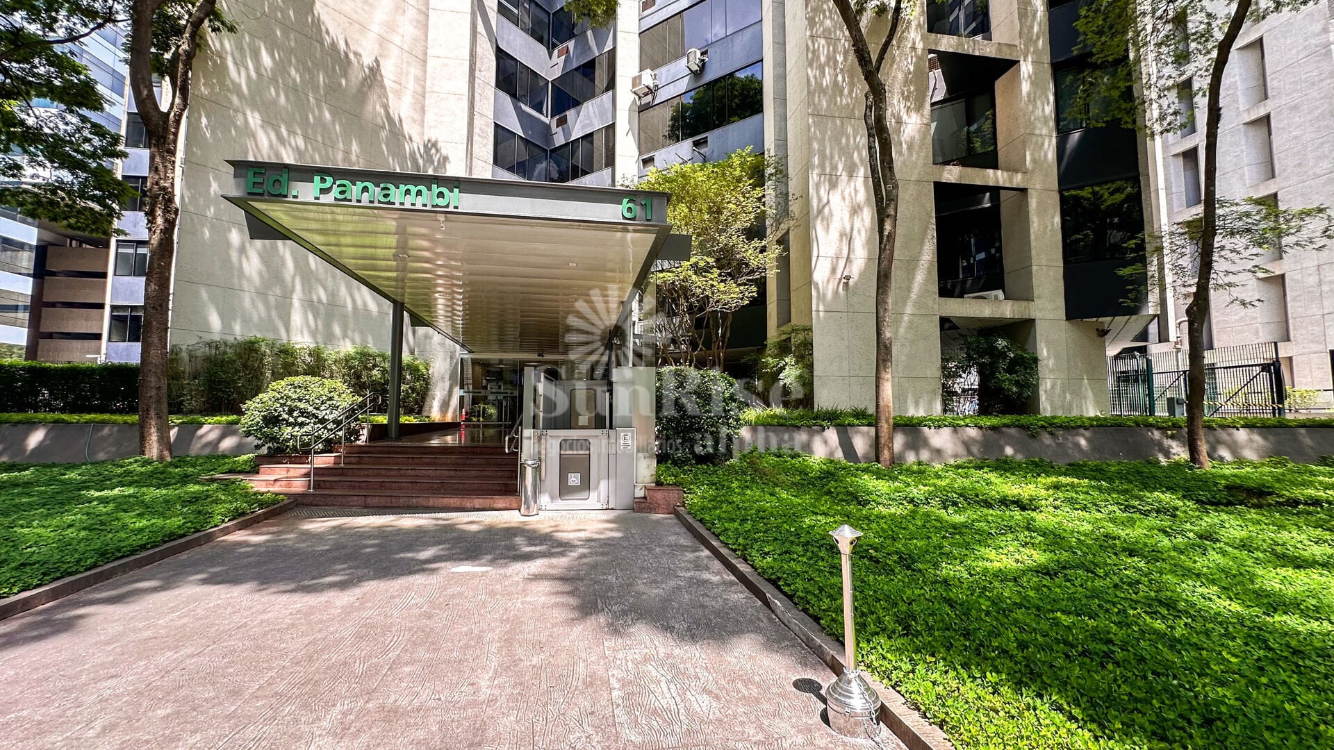 Comercial/Industrial, Cidade Monções, Sao Paulo
