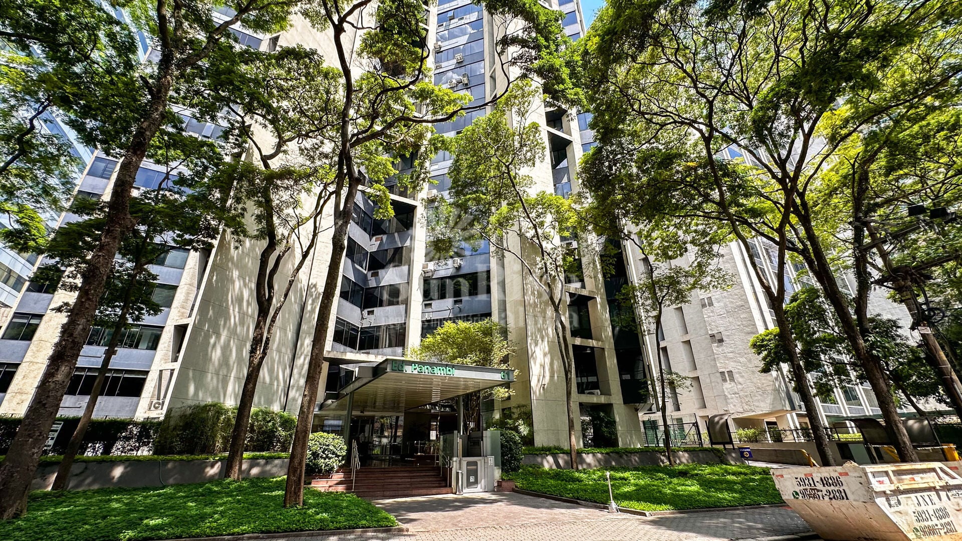 Comercial/Industrial, Cidade Monções, Sao Paulo
